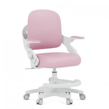 Junior 4.3 Pink swivel chair