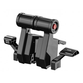 MOZA TQA Throttle Module Flight stick
