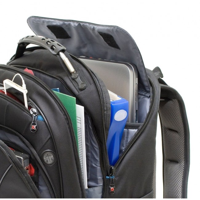 Wenger/SwissGear 600637 notebook case 43.2 cm (17