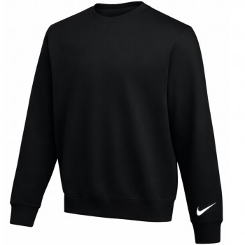 Bluza męska Nike Park 26 Fleece Crew czarna IO9039 010 L