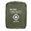Mil-Tec First Aid Kit Midi Pack - Olive