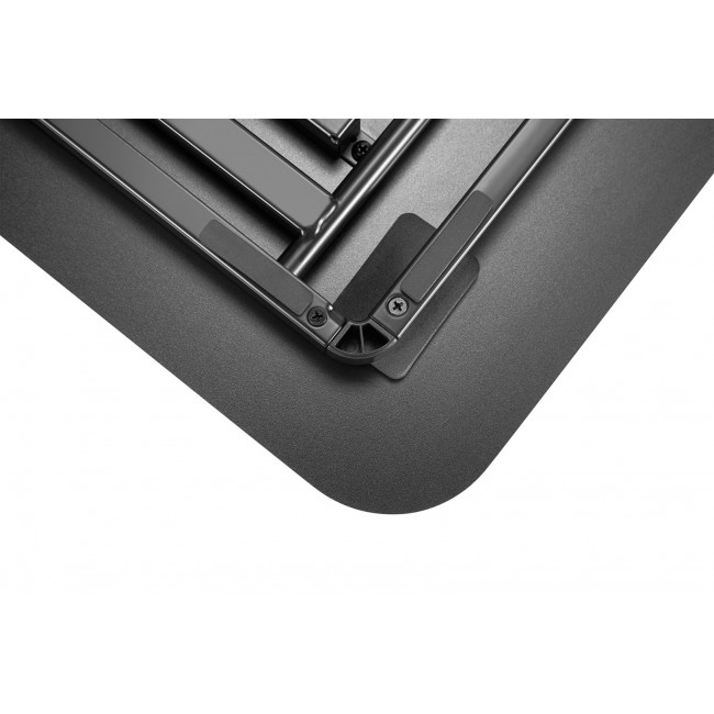 Desk converter, 6 heights MDF Board, height: 45-40