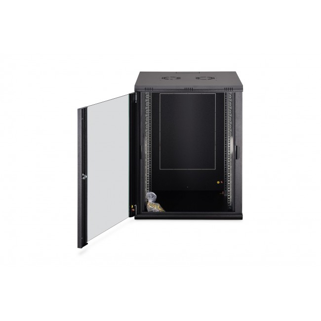 Wall mounted network cabinet DYNAmic 19