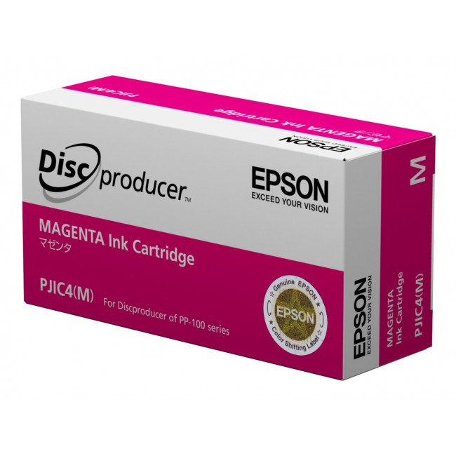 Epson Discproducer PJIC7(M) Magenta...