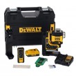 18V XR 3x360 green laser controlled by remote