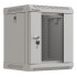 Lanberg WF11-3306-10S rack cabinet 6U Wall mounted rack Grey