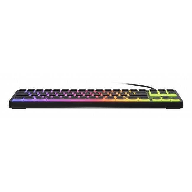 GENESIS Thor 430 TKL keyboard Gaming USB QWERTY US English Black