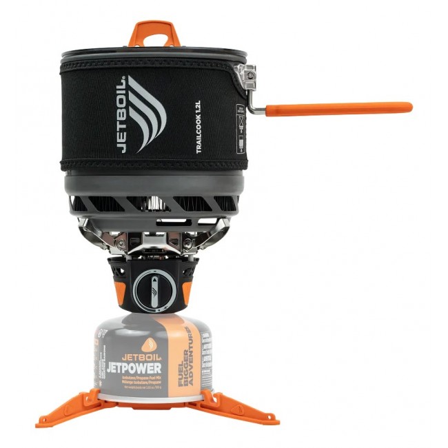 Jetboil TrailCook 1.2L Cook System Canister stove