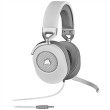 Corsair HS65 SURROUND Headset Wired Handheld Gaming White