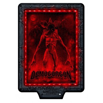 Clementoni The Metamorphic Art Collection - Stranger Things Jigsaw puzzle 520 pc(s) Television/films