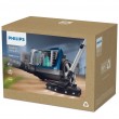 Philips Vacuum Cleaner, FC9557/09, 900 W, black