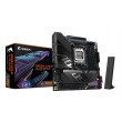 GIGABYTE B850M AORUS ELITE WIFI6E Motherboard - AMD Ryzen 9000 Series CPUs, 12+2+2 Phases Digital VRM, up to 8200MHz DDR5 (OC), 1xPCIe 5.0 + 1xPCIe 4.0 M.2, WIFI 6E, 2.5GbE LAN, USB 3.2 Gen 2