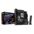 GIGABYTE B850M AORUS ELITE WIFI6E Motherboard - AMD Ryzen 9000 Series CPUs, 12+2+2 Phases Digital VRM, up to 8200MHz DDR5 (OC), 1xPCIe 5.0 + 1xPCIe 4.0 M.2, WIFI 6E, 2.5GbE LAN, USB 3.2 Gen 2