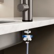 Teesa instantaneous water heater TSA4109 metal Teesa instantaneous water heater TSA4109 metal