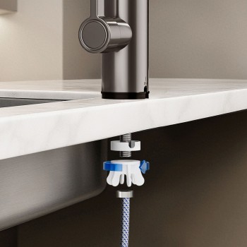 Teesa instantaneous water heater TSA4109 metal