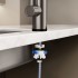 Teesa instantaneous water heater TSA4109 metal