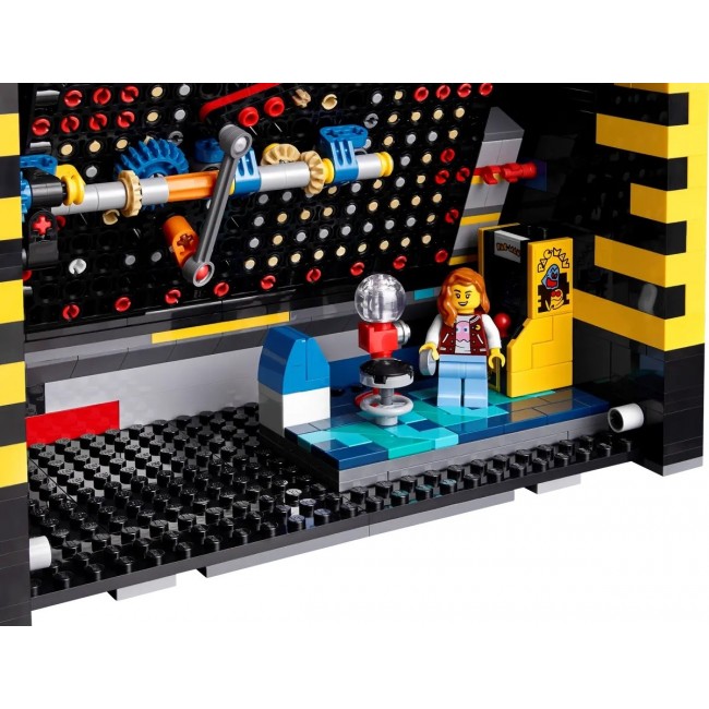 LEGO ICONS 10323 PAC-MAN GAME MACHINE LEGO ICONS 10323 PAC-MAN GAME MACHINE