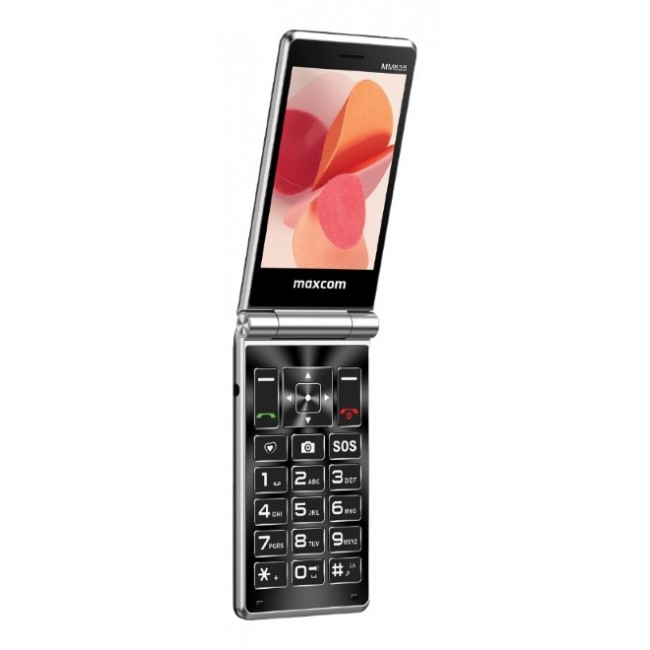 MaxCom Comfort MM835 8.89 cm (3.5 MaxCom Comfort MM835 8.89 cm (3.5