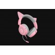 Razer Kraken Kitty V3 X Headset Wired Head-band Gaming USB Type-A Pink