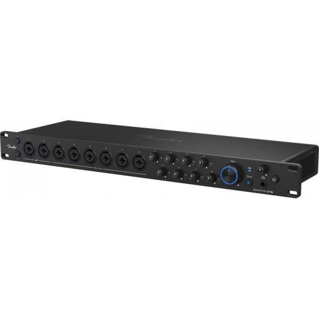 Fender Quantum LT 16 EU - USB-C audio interface