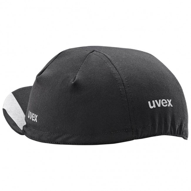 Uvex cycling cap (schwarz, Gr. S-M)