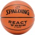 Basketball Spalding React TF-250 size M. 5 Brown 76803Z 5