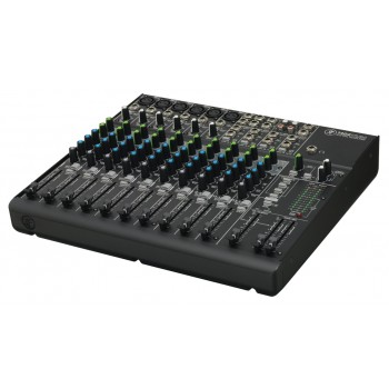 Mackie 1402VLZ4 14 channels 20 - 50000 Hz Black