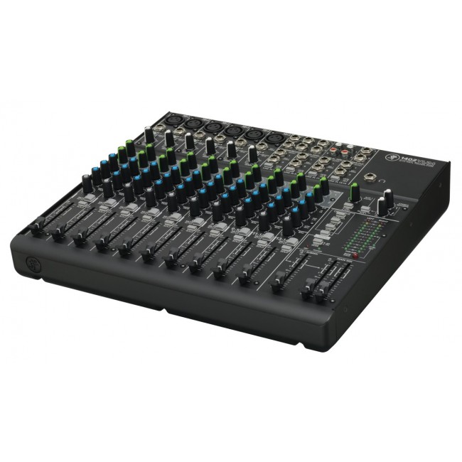 Mackie 1402VLZ4 14 channels 20 - 50000 Hz Black