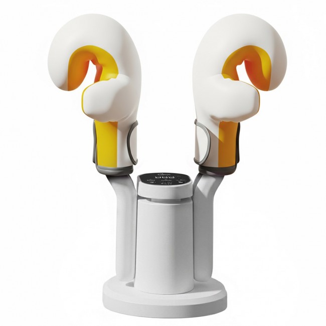 SHOE DRYER OZONE PRO+ MT6539 Shoe dryer with ozone disinfection.