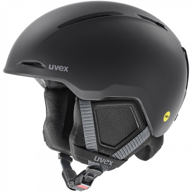 Ski helmet UVEX Monte LT BLACK MATT 59 63 cm