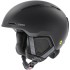 Ski helmet UVEX Monte LT BLACK MATT 59 63 cm