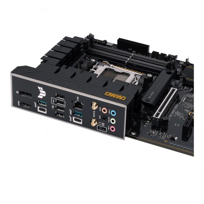 ASUS TUF GAMING B650-PLUS WIFI Motherboard ASUS TUF GAMING B650-PLUS WIFI Motherboard