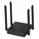 TP-LINK ARCHER C64 dual-band W-Fi router, black