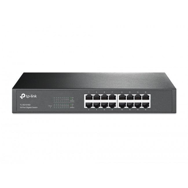 TP-Link 16-Port Gigabit Desktop/Rackmount Network Switch