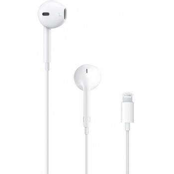 Apple EarPods Headset Wired In-ear Calls/Music White