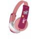 JVC Tinyphones Bluetooth Pink