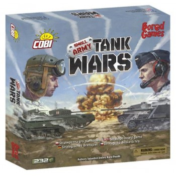 Tank Wars Game