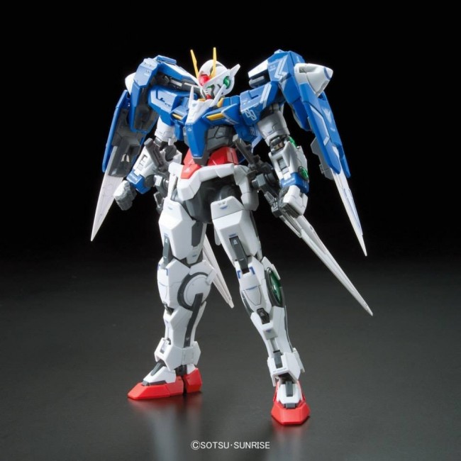 RG 1/144 00 RAISER RG 1/144 00 RAISER