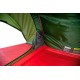 High Peak Goshawk 4 Green, Red Dome/Igloo tent High Peak Goshawk 4 Green, Red Dome/Igloo tent