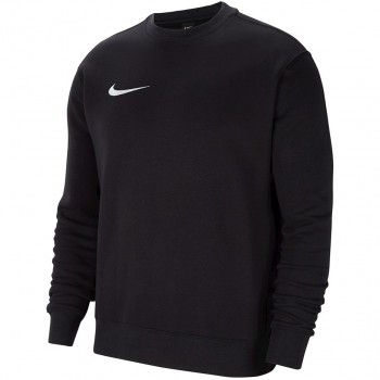 Nike Flecee Park 20 Crew Sweatshirt Black CW6904 010 M