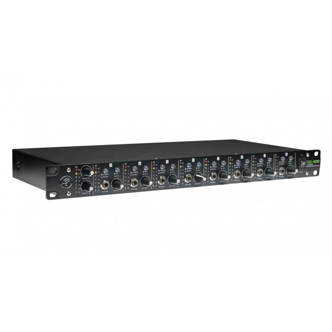 Mackie HM-800 Black Mackie HM-800 Black