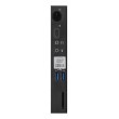 Actina 5901443382607 PC Intel Core i5 i5-14400 8 GB DDR4-SDRAM 1 TB SSD Windows 11 Pro Education Mini Tower Black