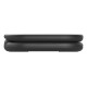 Belkin BoostCharge Headphones, Smartphone Black USB Wireless charging Fast charging Indoor