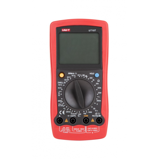 Uni-T UT107 Automotive Multimeter Uni-T UT107 Automotive Multimeter