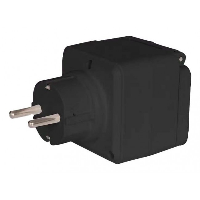 Denver PLO-118 smart plug Black Denver PLO-118 smart plug Black