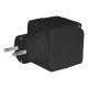 Denver PLO-118 smart plug Black Denver PLO-118 smart plug Black