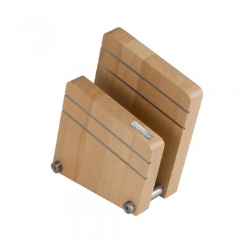 ARTELEGNO MILANO Double Magnetic Knife Stand