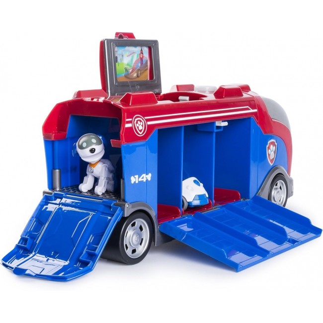 Paw Patrol Lookout Tower with Vehicles 6070313 /3 Paw Patrol Lookout Tower with Vehicles 6070313 /3
