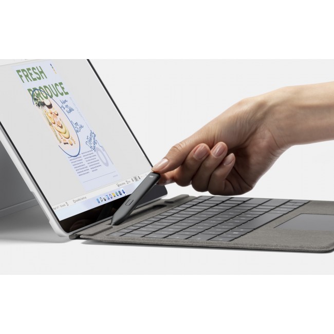 Microsoft Surface Slim Pen 2 - active stylus pen Microsoft Surface Slim Pen 2 - active stylus pen