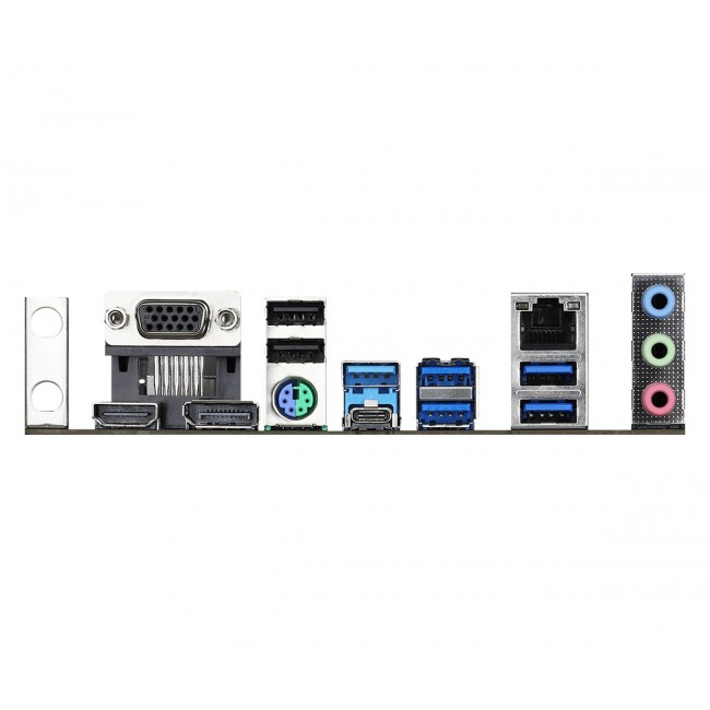 Asrock B550M Pro4 Socket AM4 micro ATX AMD B550